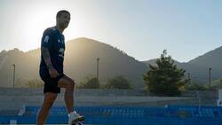 Papu Gómez no juega hace más de un año y ahora entrena con un equipo de Tercera División