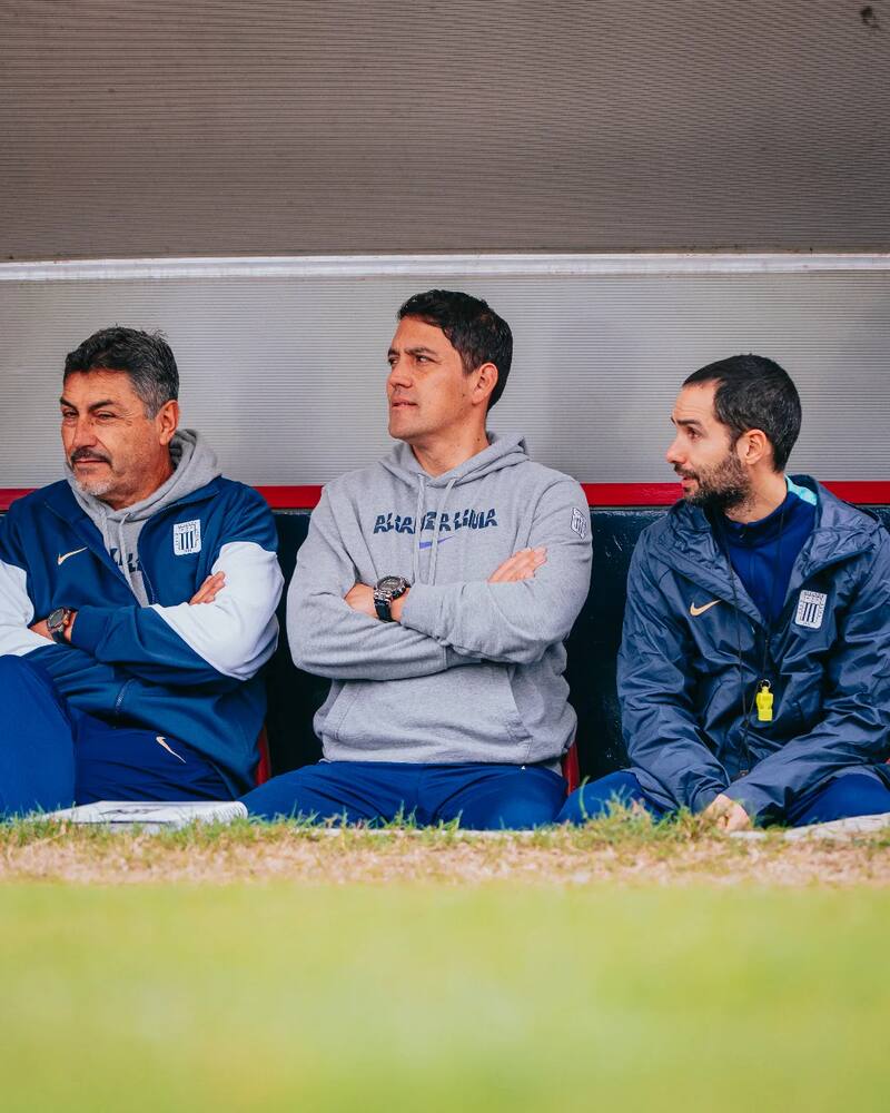 Daniel Carrasco será el nuevo DT de Universidad de Concepción Femenino.