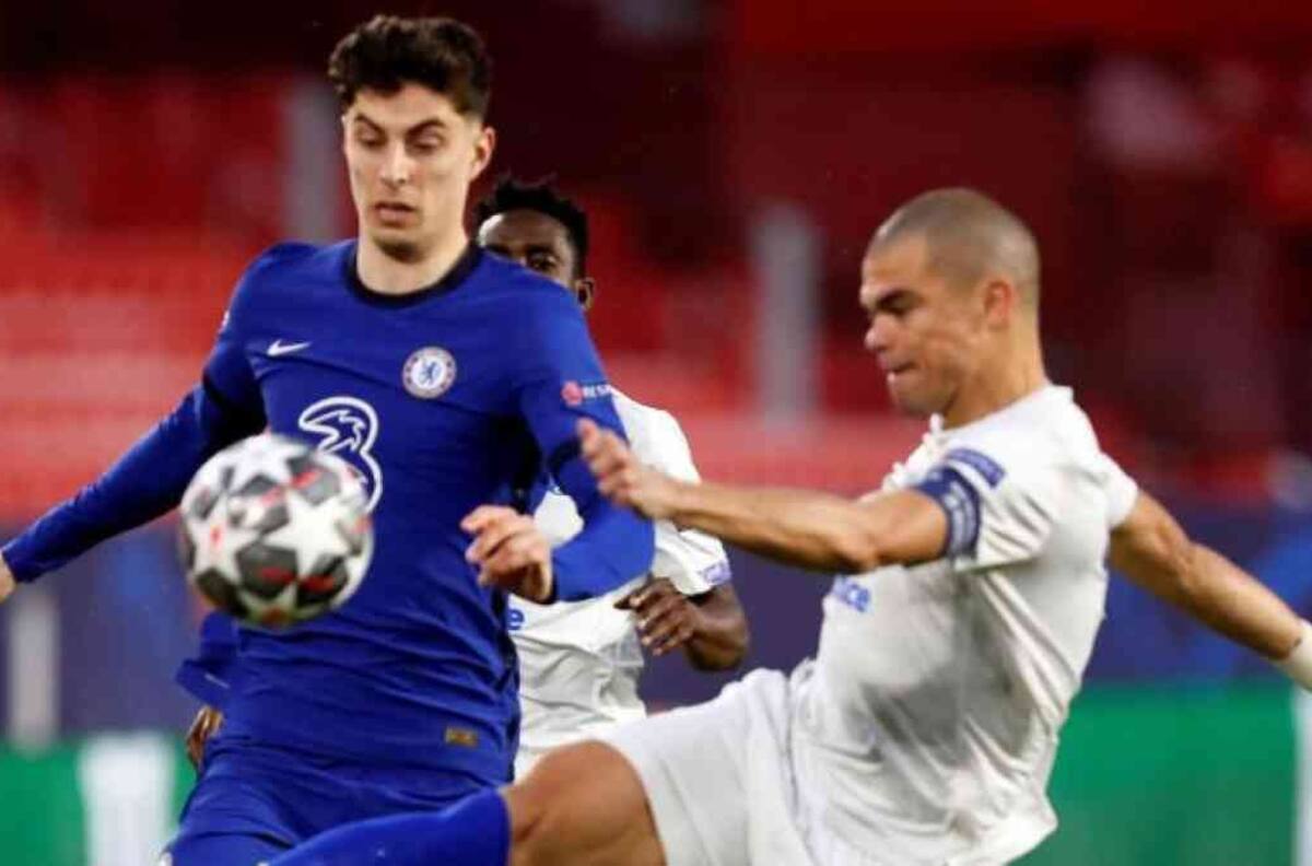 Chelsea 0-1 Porto - Los detalles de la clasificación de los "Blues" a las semifinales