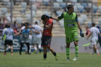 “Da pena ver a Antofagasta. ¿Qué haría yo? Ir por tres fichajes colombianos, algún compatriota los querrá ver"