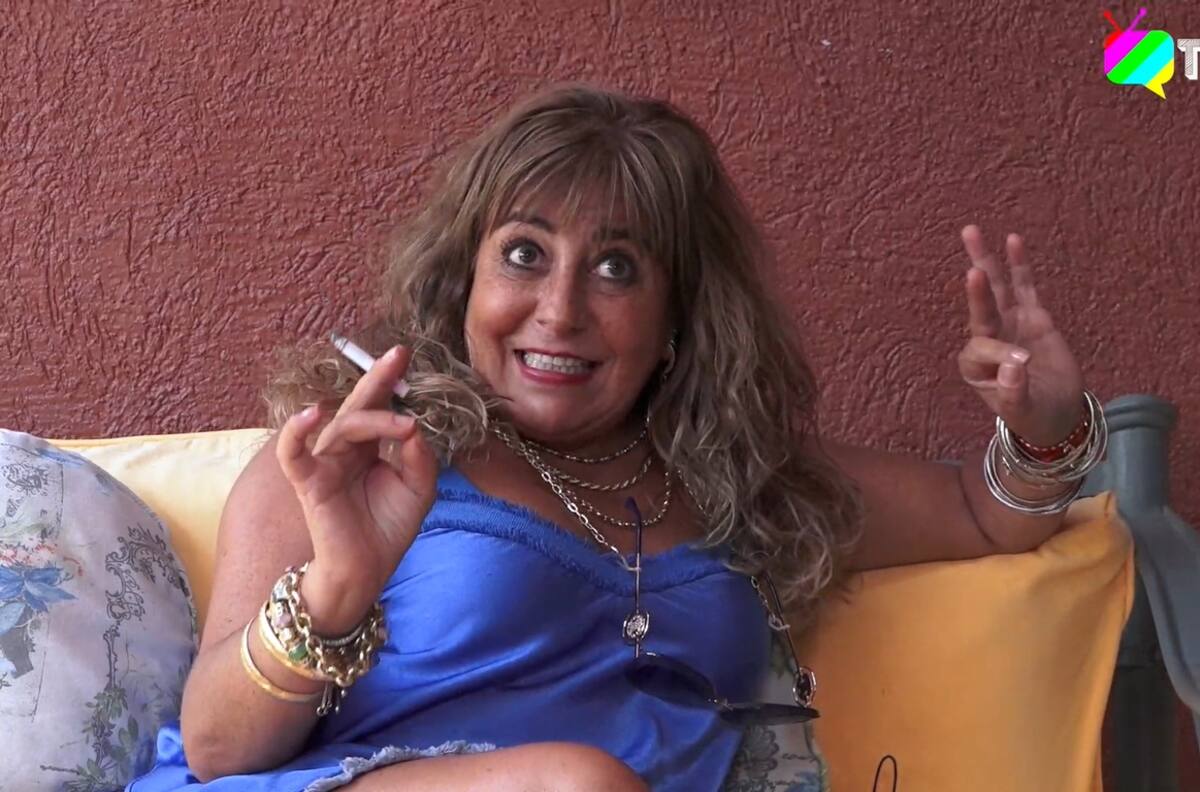 “Me van a ver de 40 años”: Helhue Sukni confiesa que se realizará cirugía estética