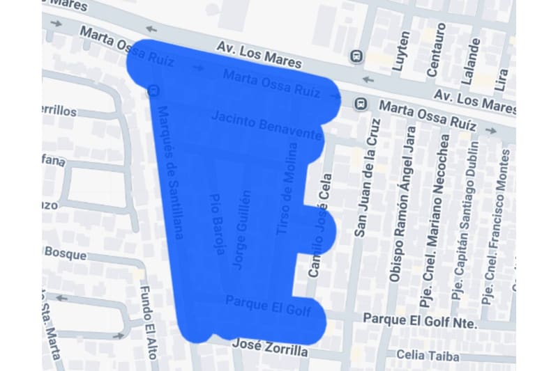 Los trabajos ya fueron avisados por la empresa.
Créditos: Enel.