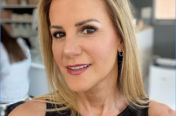 "Te querré siempre": Patricia Larraín está de luto y se despide de importante mujer en su vida