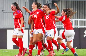 El consuelo en Chile Sub-17 pese al dolor de la eliminación: “Hay mucho orgullo por ellas”