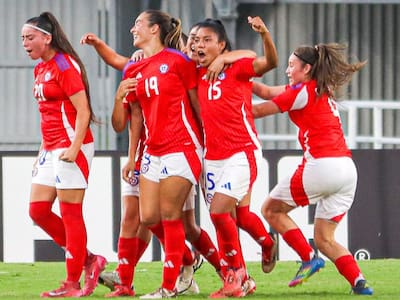 El consuelo en Chile Sub-17 pese al dolor de la eliminación: “Hay mucho orgullo por ellas”
