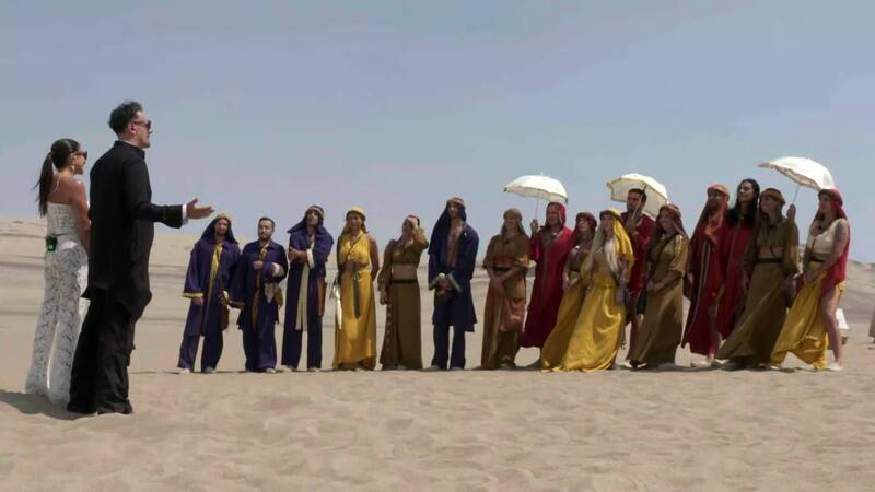 "Ganar o Servir" vivió su primera división entre señores y servidores.