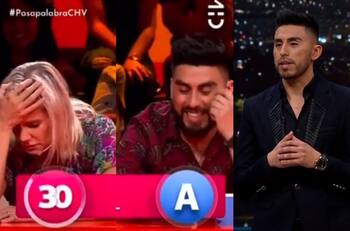 "Vergüenza": Kanela explica el recordado chascarro en "Pasapalabra" por no deletrear "paloma"
