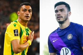Nantes vs. Toulouse FC por Ligue 1: hora y dónde ver HOY EN VIVO