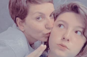 “Hoy es un día especial..”: El tierno mensaje cumpleañero de Joaquín Rodríguez “NineTeen Elevenn” a su madre Fran García-Huidobro