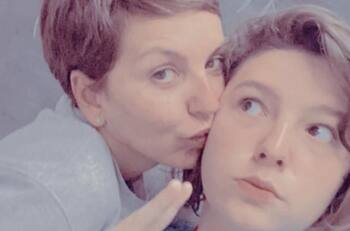 “Hoy es un día especial..”: El tierno mensaje cumpleañero de Joaquín Rodríguez “NineTeen Elevenn” a su madre Fran García-Huidobro