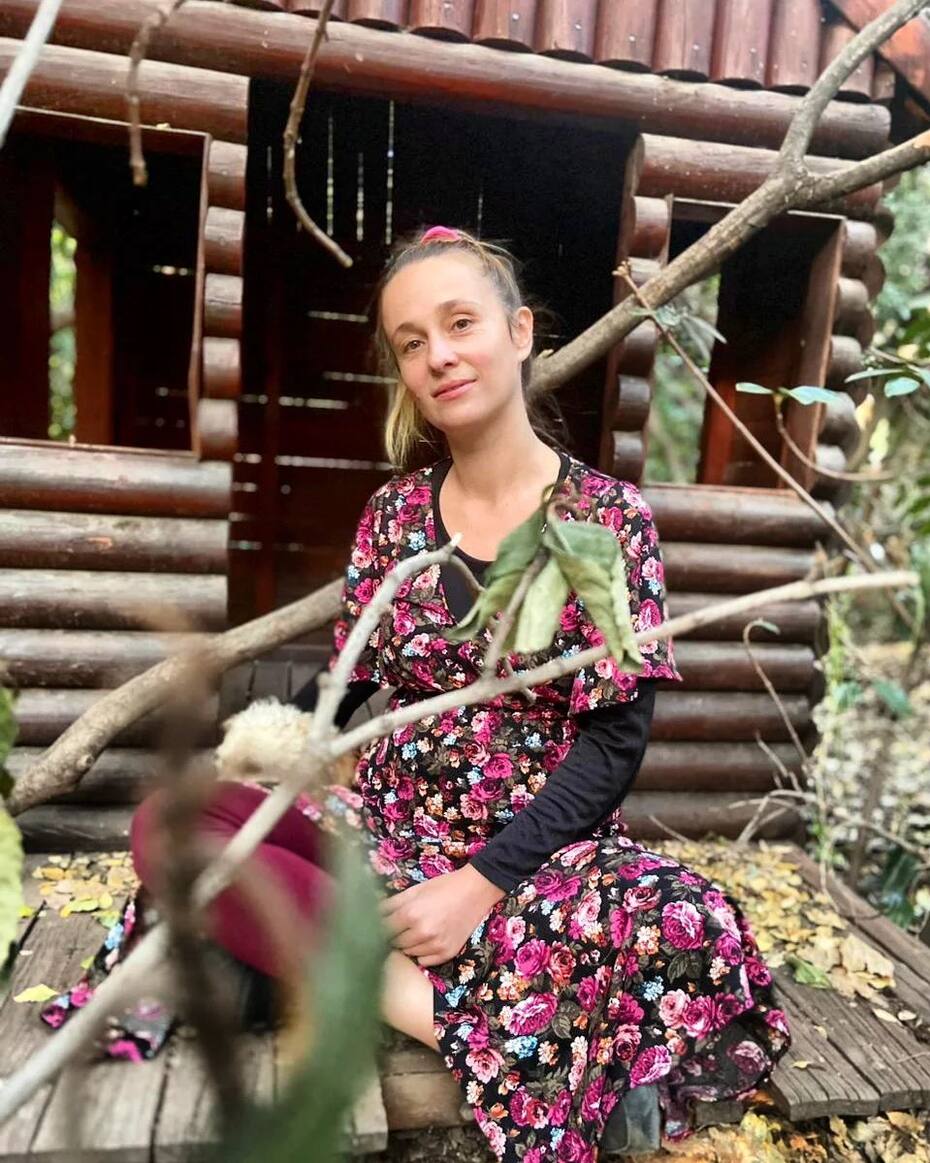 Eileen Aguilar, del reality “La Granja”