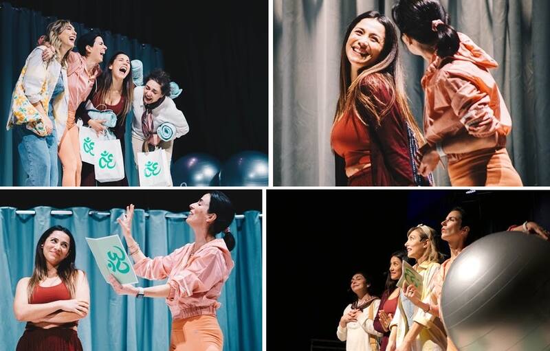 "S.O.S Mamis" se presenta en el Mori del Parque Arauco