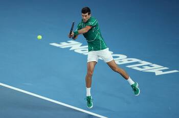 Djokovic venció a Thiem, ganó el Australian Open y recuperó el número uno del mundo