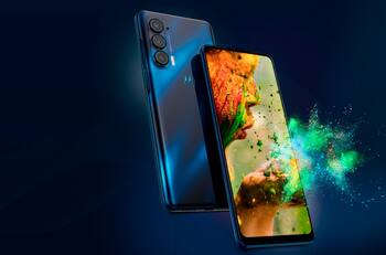 Android: Motorola estrenó su nuevo celular modelo “Edge”