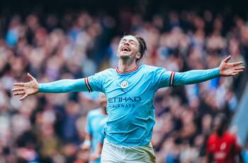 VIDEO | Los 3 goles de Manchester City que lapidaron al Liverpool en la Premier League