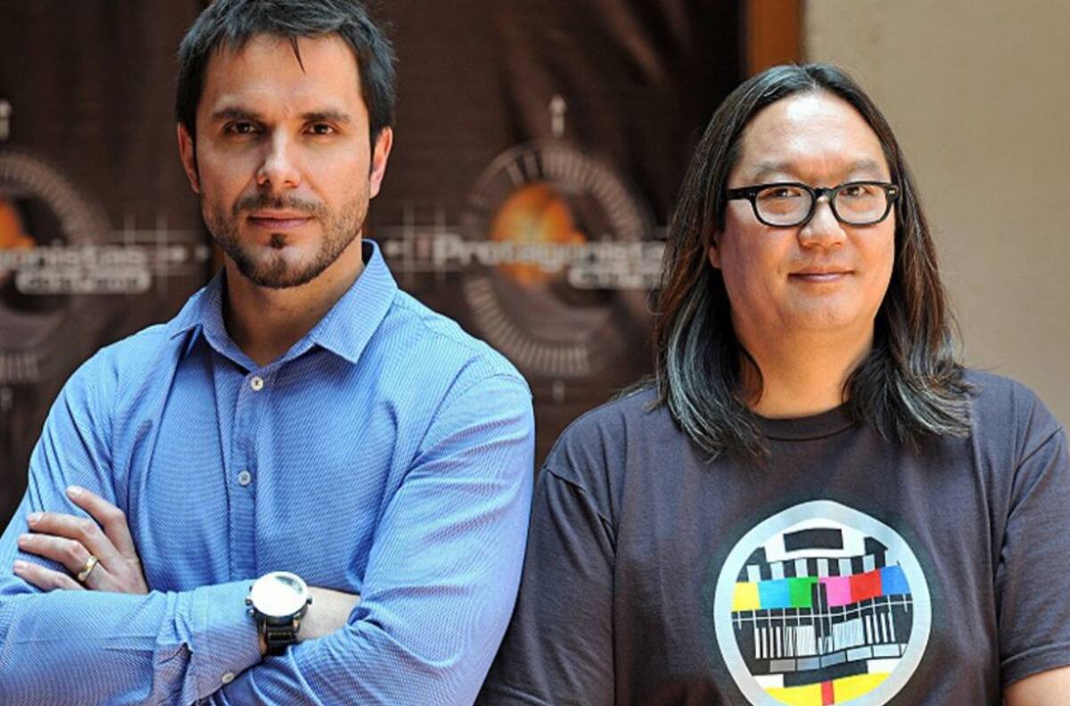 “La pasamos súper”: Álvaro Ballero y Sergio Nakasone se reencontraron en el matrimonio de unos amigos