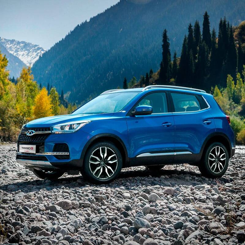 Este es el modelo de vehículo con Alerta de Seguridad, según el Sernac.