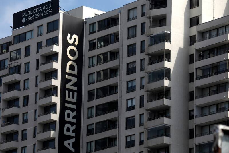 Ante la crisis del mercado inmobiliario, muchas familias optan por el arriendo.