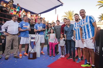 Ronaldinho dirá presente en el Mundial de Fútbol Tenis 2019 y un gran partido de exhibición