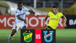 MARCADOR FINAL | Defensa y Justicia 1 - U. Católica (E) 1 por Copa Sudamericana 2025