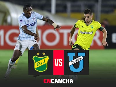 EN VIVO | Defensa y Justicia vs. U. Católica (E) por Copa Sudamericana 2025: minuto a minuto del partido