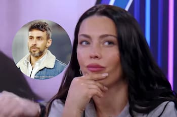 La insólita defensa de Daniela Aránguiz a Jorge Valdivia: comparó su caso con Cristián Campos