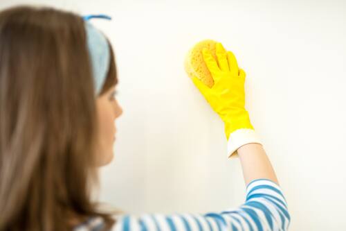 para dejar tus paredes impecables.