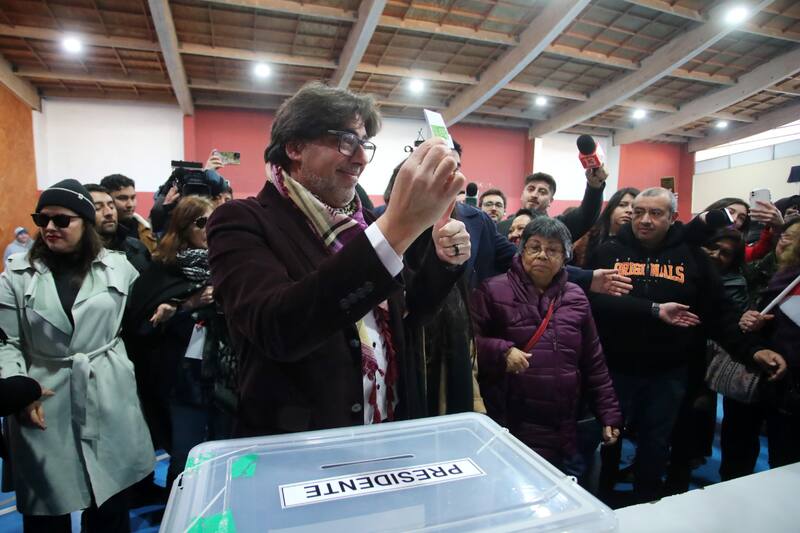 El exalcalde solicitó un permiso especial en medio de su arresto domiciliario para poder votar en los comicios.