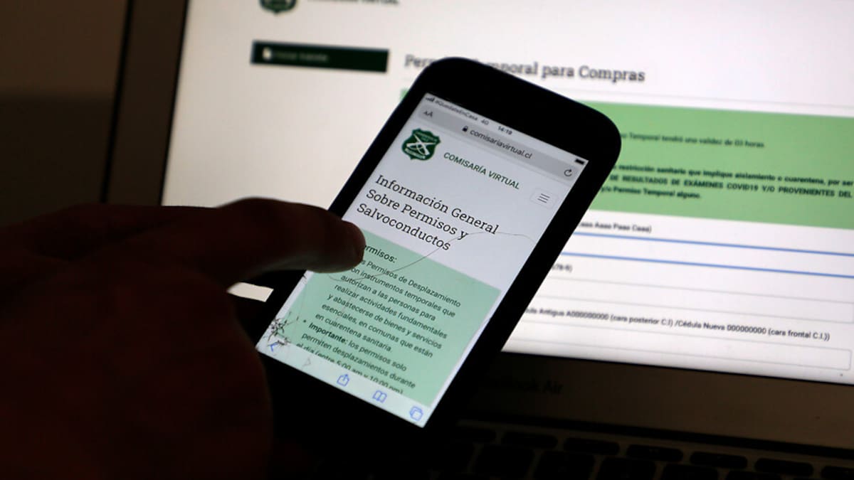 Comisaría Virtual: Cómo pedir clave única o registrarse al sitio