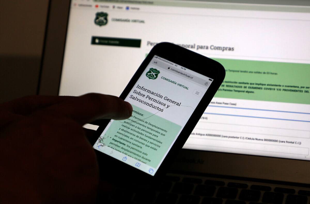 Comisaría Virtual: Cómo pedir clave única o registrarse al sitio