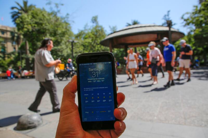 Los próximos años serán especialmente secos y con aumentos cada vez mayores de la temperaturas, donde se romperán todos los récords.