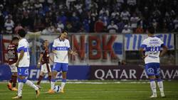 Hinchas de la UC lanzan duras críticas al relato de Fernando Solabarrieta por segundo duelo consecutivo en Copa Libertadores