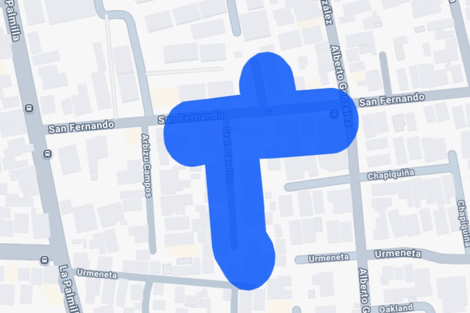 La medida se extenderá en varias comunas de la Región Metropolitana.