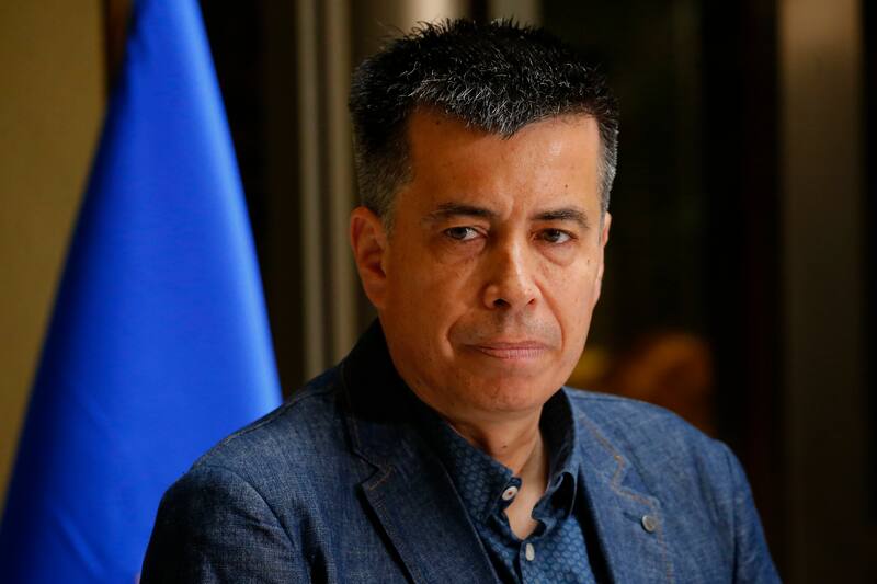 El Diputado se refirió a la llegada de Carolina Arredondo al Ministerio de las Culturas, las Artes y el Patrimonio.