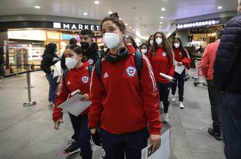 La Roja Femenina Sub 15 emprende una inédita gira a Europa para jugar un cuadrangular