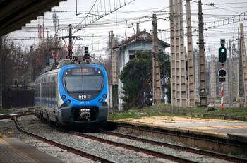 Avanzan obras del tren Requínoa-Rosario: Inversión supera los $1.300 millones