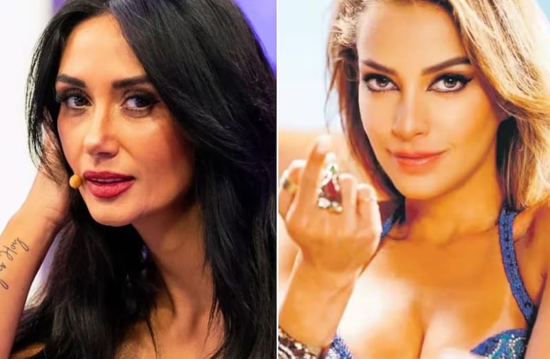 se lanzó contra Titi Ahubert. Créditos: Instagram