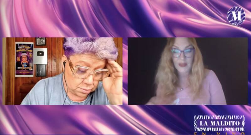 Paty Maldonado en "Las Indomables". Foto: CHV.