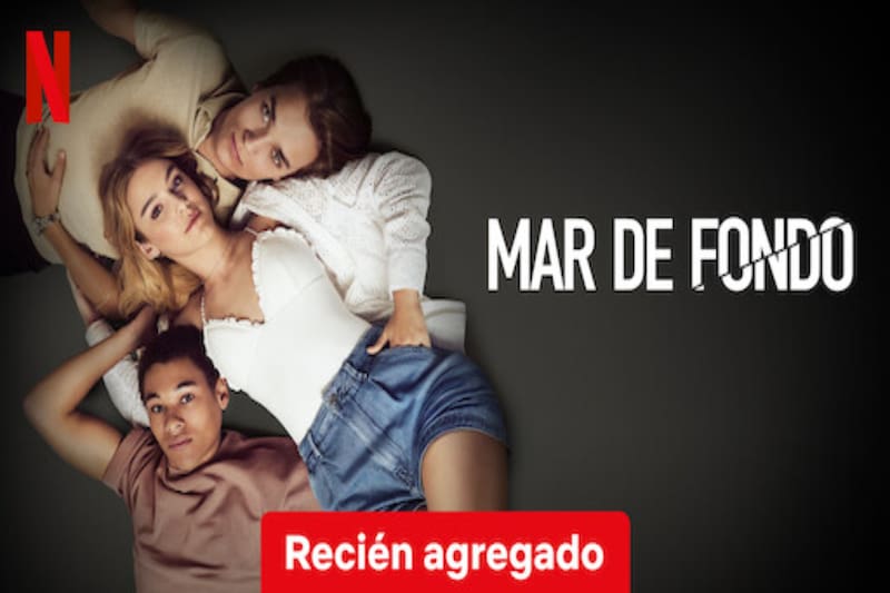 de qué trata y quiénes son los actores de la serie de Netflix