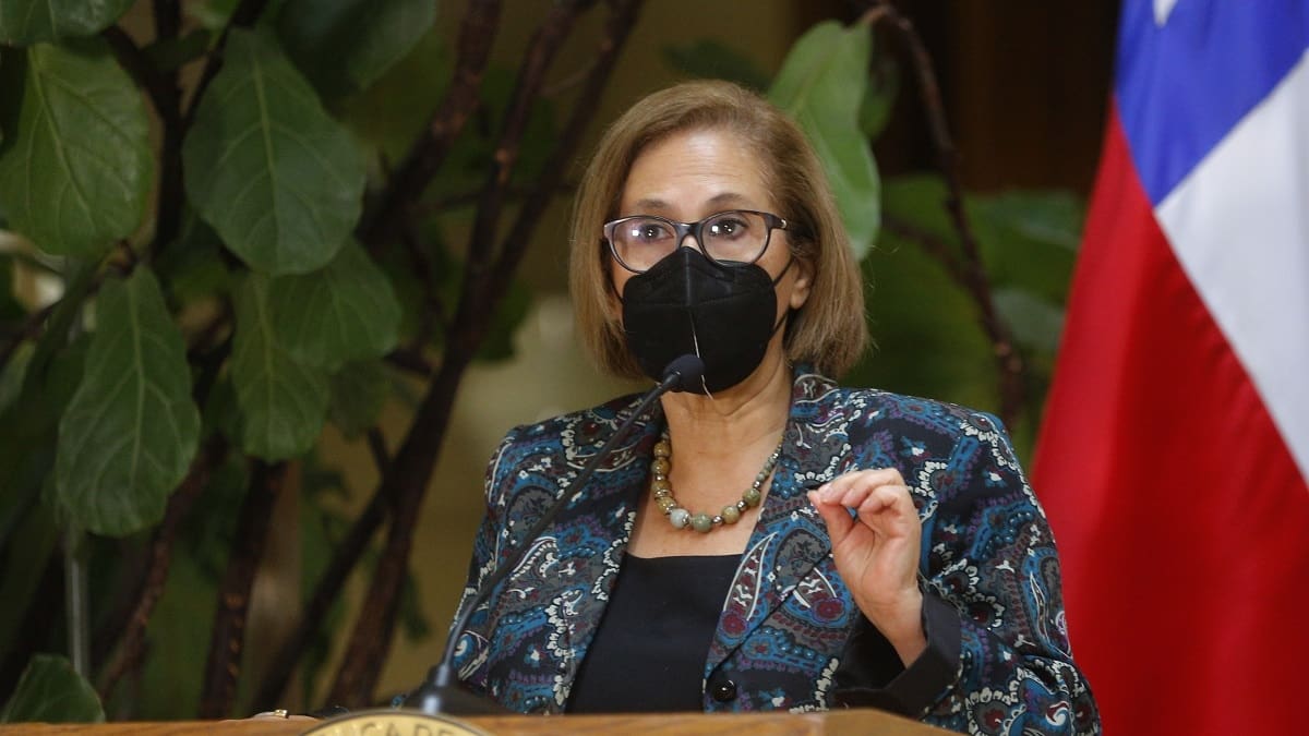 "Entraríamos a una predictadura": Presidenta del Senado e intención presidencial de decretar estado de sitio en La Araucanía