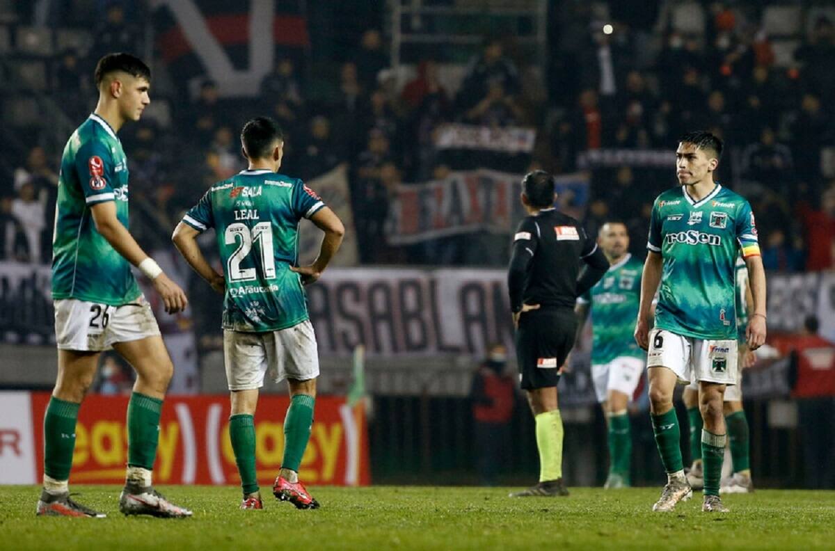 Se le cae un refuerzo a Marcelo Salas: Kevin Serrano sufre grave lesión y no podrá reforzar a Deportes Temuco