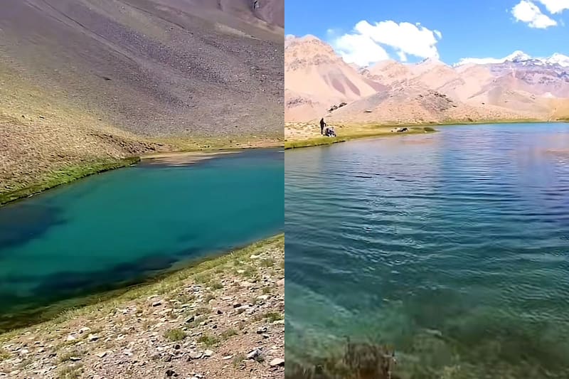 Queda a 2 horas y media de la capital. Créditos: @martinhowardg