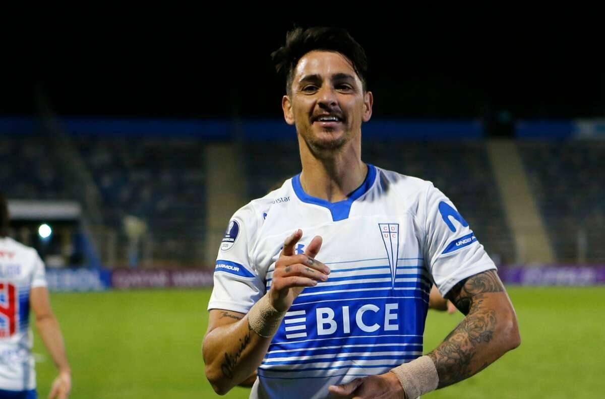 DT Rosario Central y eventual vuelta de Zampedri: "Voy a querer siempre a los mejores en mi equipo"