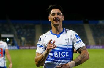 DT Rosario Central y eventual vuelta de Zampedri: "Voy a querer siempre a los mejores en mi equipo"