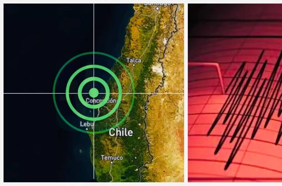 "Podría ser manifestación de un próximo terremoto": geofísico advierte posibles causas del sismo en el Biobío