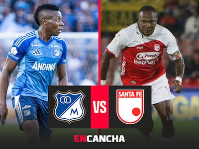 EN VIVO | Millonarios vs. Santa Fe por Primera División I 2025: minuto a minuto del partido