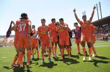 Entrevista | Capitán de Cobreloa: "Este año hemos sido locales en todos los estadios de Primera B"