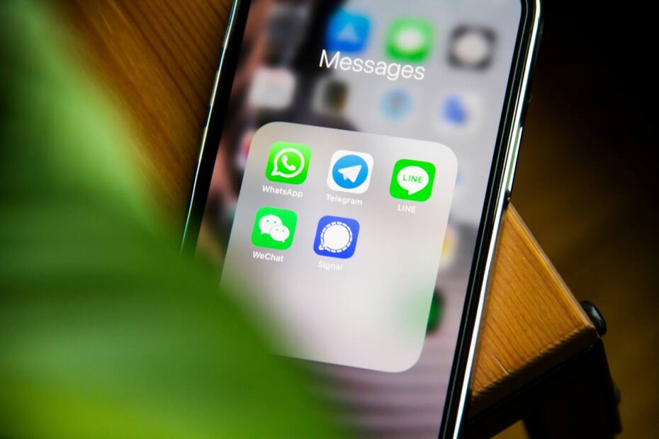 La app de mensajería se actualizará constantemente, dejando a algunos modelos sin servicio.