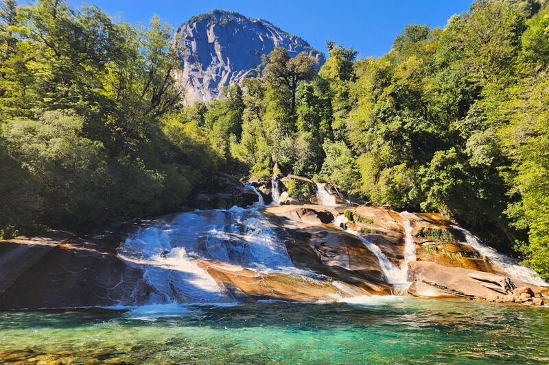 Descubre un verdadero paraíso escondido entre las montañas.