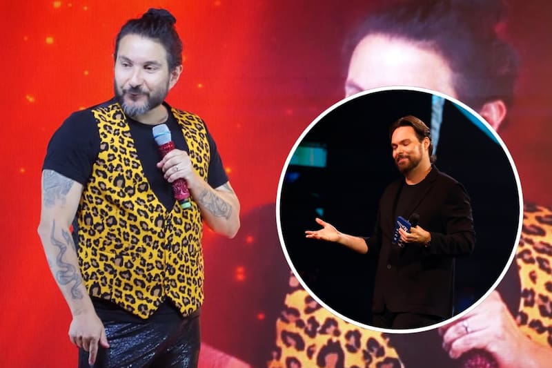 desmintió el rumor divulgado por una cuenta de Instagram.